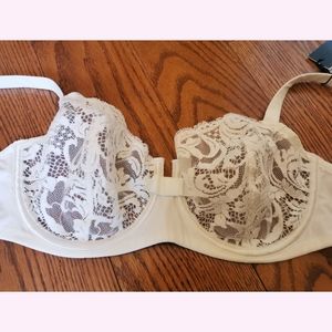 Lou Paris Bra Bracelet